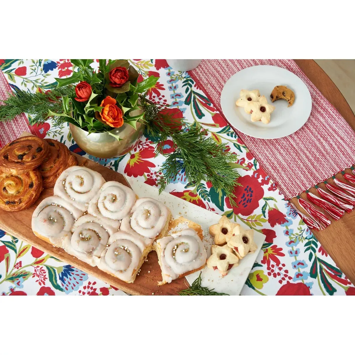 Bella Winter Placemats - Holiday Placemats