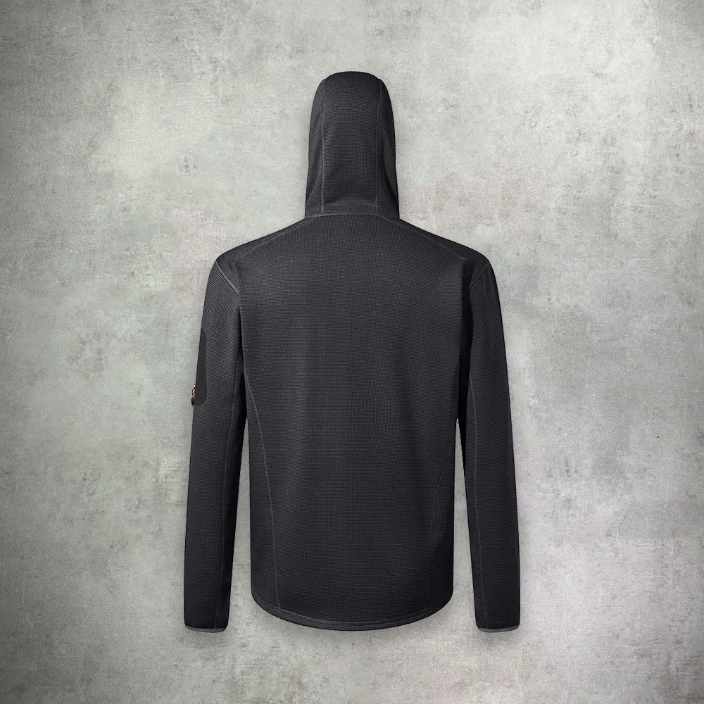 Berghaus Pravitale MTN 2.0 Hooded Jacket - Carbon/ Black