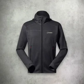 Berghaus Pravitale MTN 2.0 Hooded Jacket - Carbon/ Black