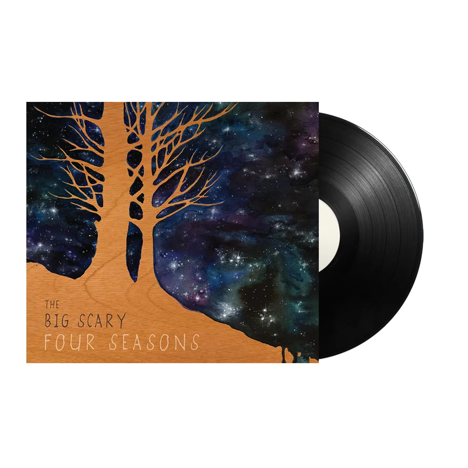 Big Scary / The Big Scary Four Seasons LP Vinyl