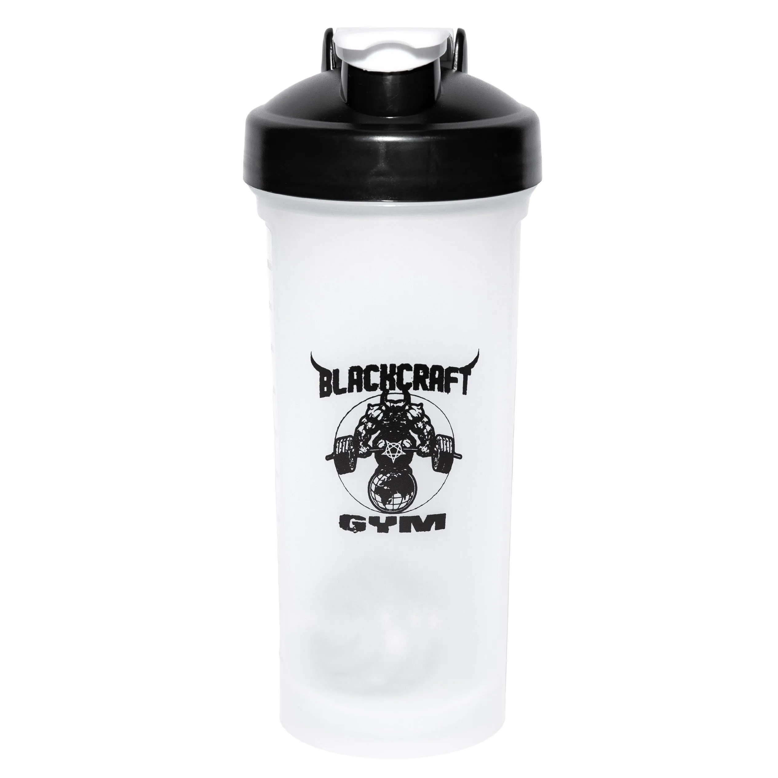 Blackcraft Gym - 38oz Jumbo Shaker Bottle