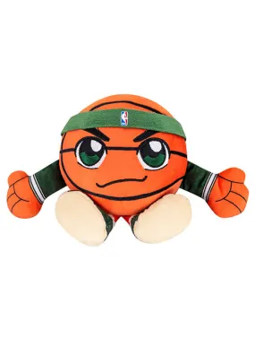 Bleacher Creature Basketball Character 8" Milwaukee Bucks Plush Toy