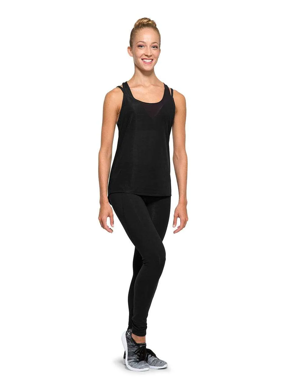 Bloch Logo Adult Tank Top