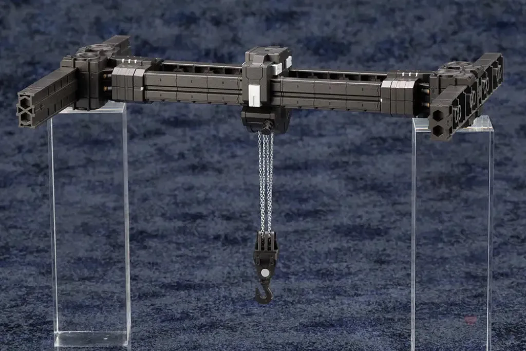 Block Base 05 Crane Option