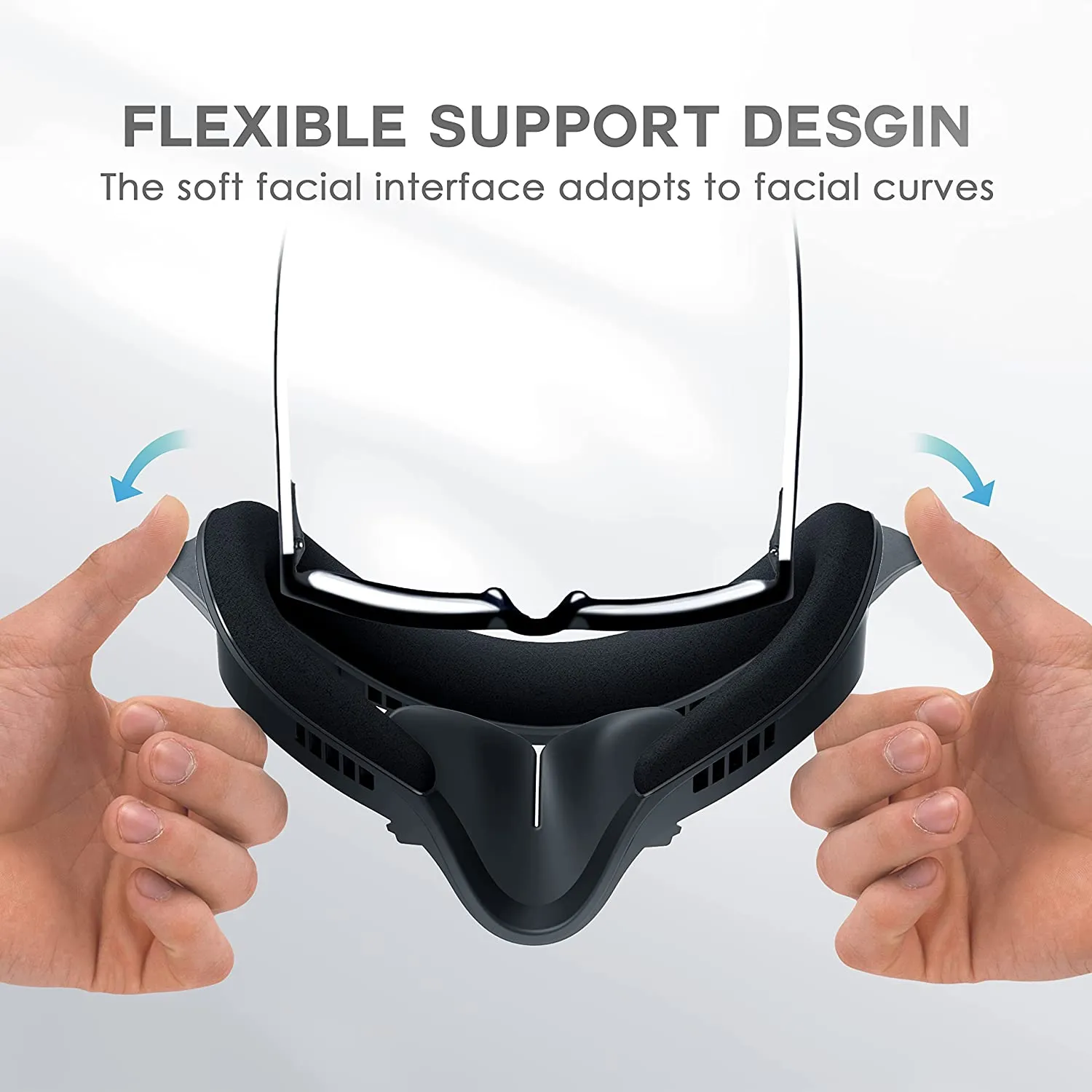 BOBOVR F2 Fitness Facial Interface
