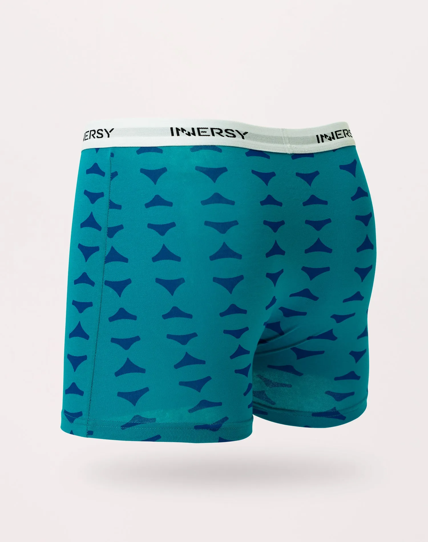 Boys Aged 8-18 Boxer Briefs 7-Pack