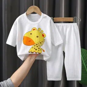 Boys Pajama Sets 401508 -  1 - 2 Y