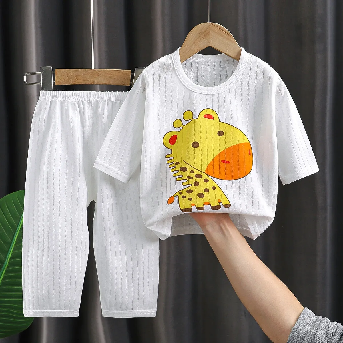 Boys Pajama Sets 401508 -  1 - 2 Y