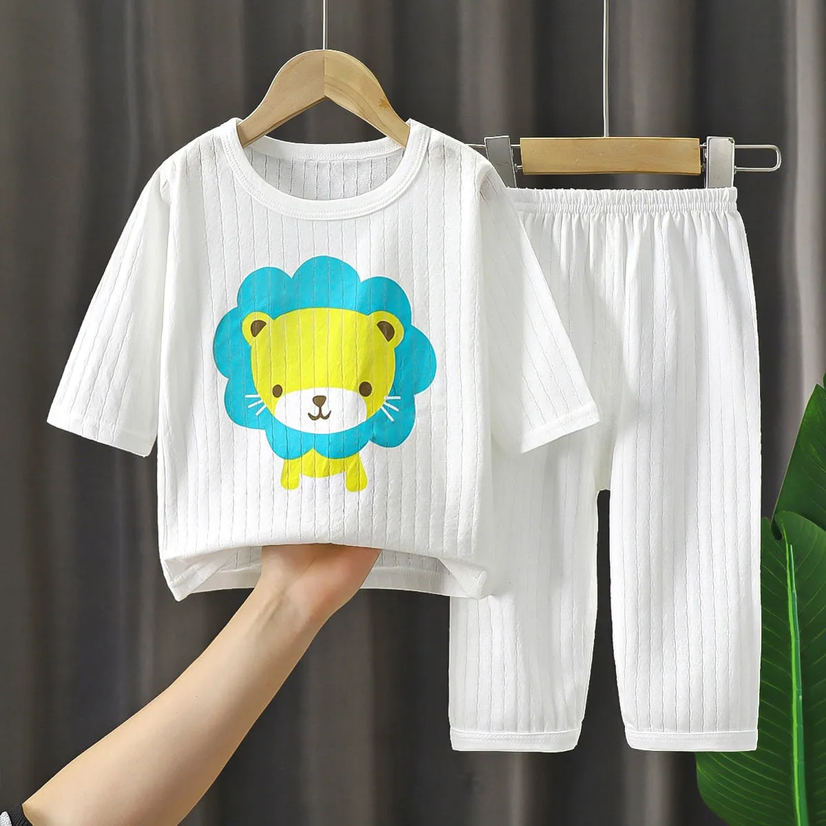 Boys Pajama Sets 401508 -  1 - 2 Y