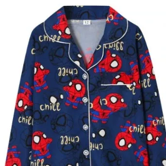 Boys Pajama Sets 9-10Y 509308