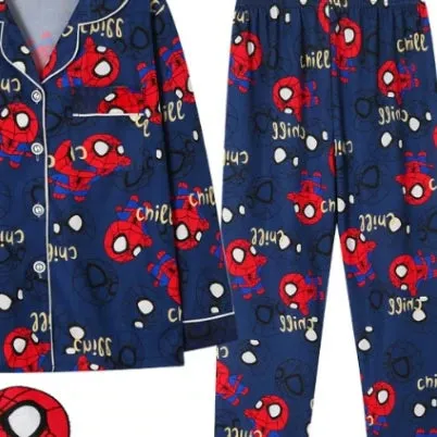 Boys Pajama Sets 9-10Y 509308