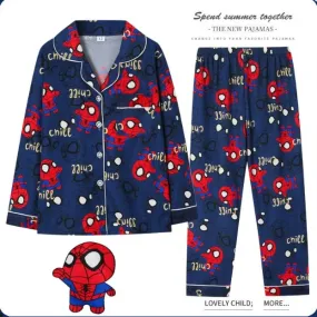 Boys Pajama Sets 9-10Y 509308