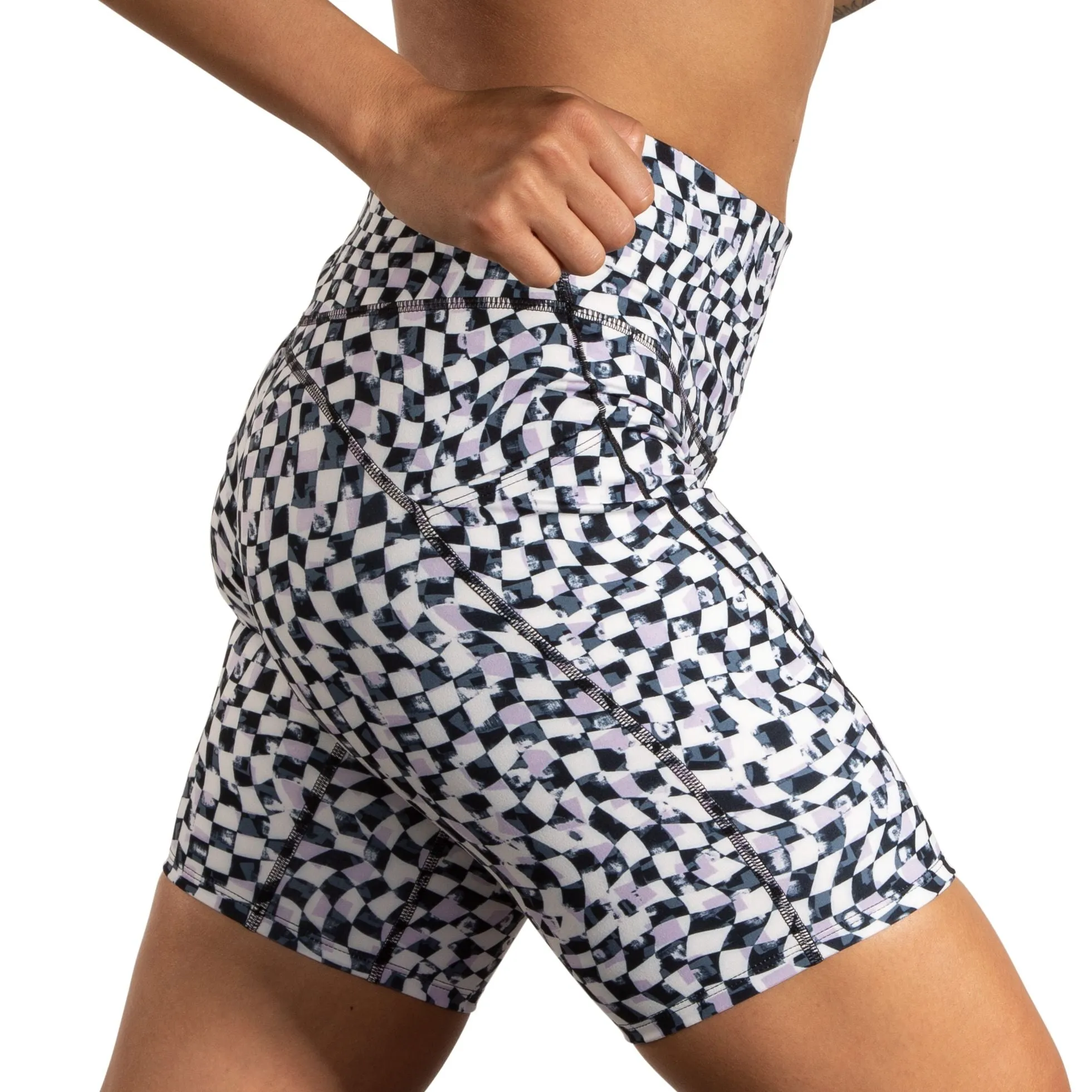 Brooks Women's Spark 8" Short Tight