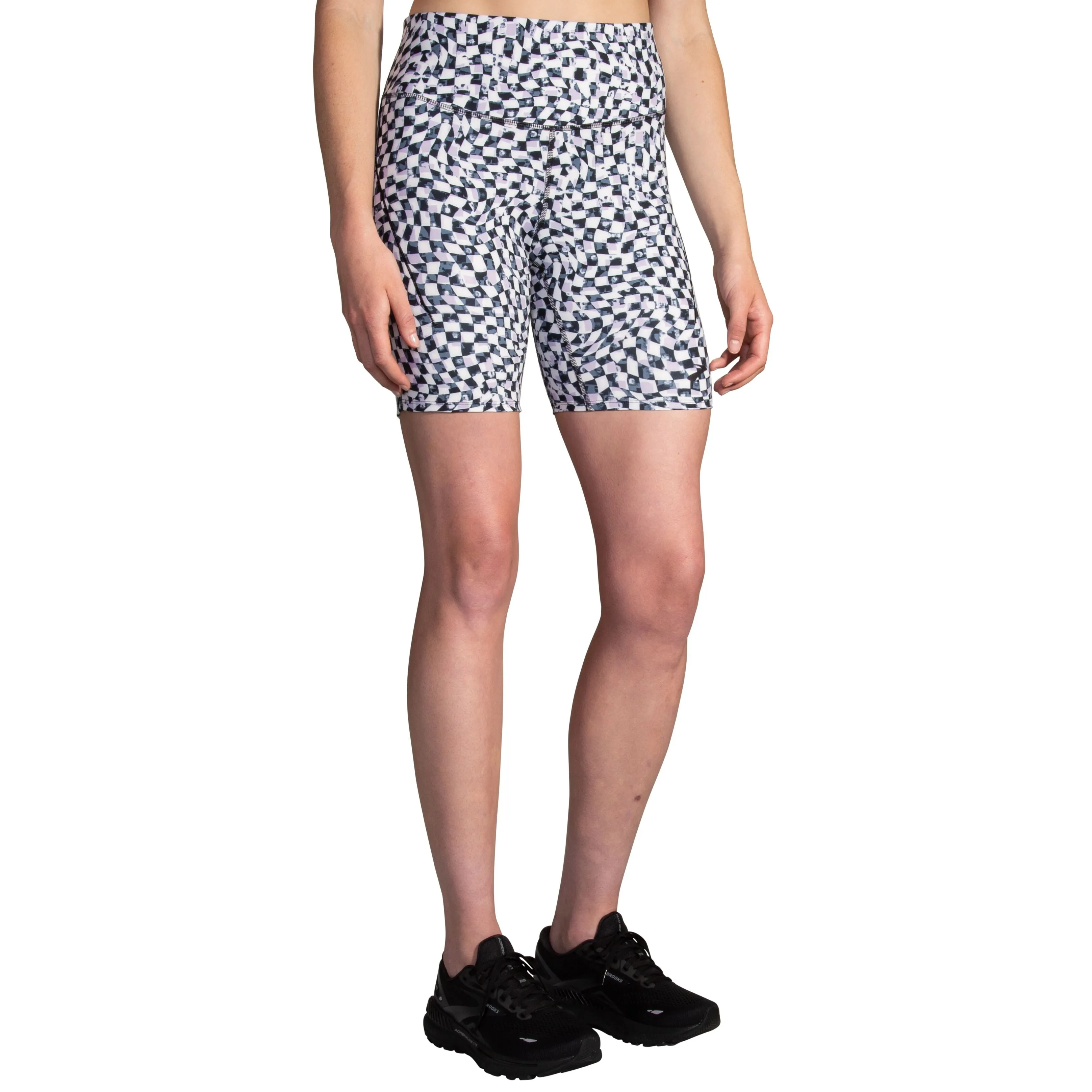Brooks Women's Spark 8" Short Tight
