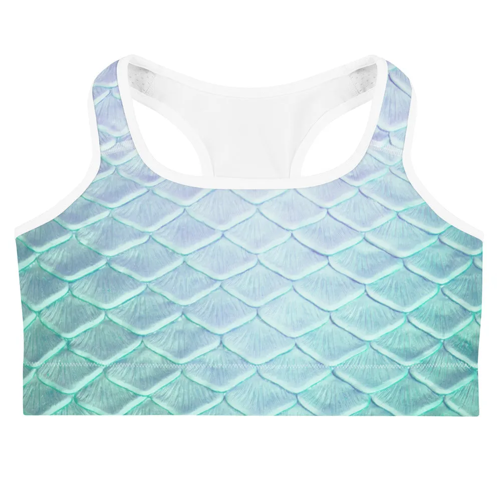 Caspian Cove Sports Bra
