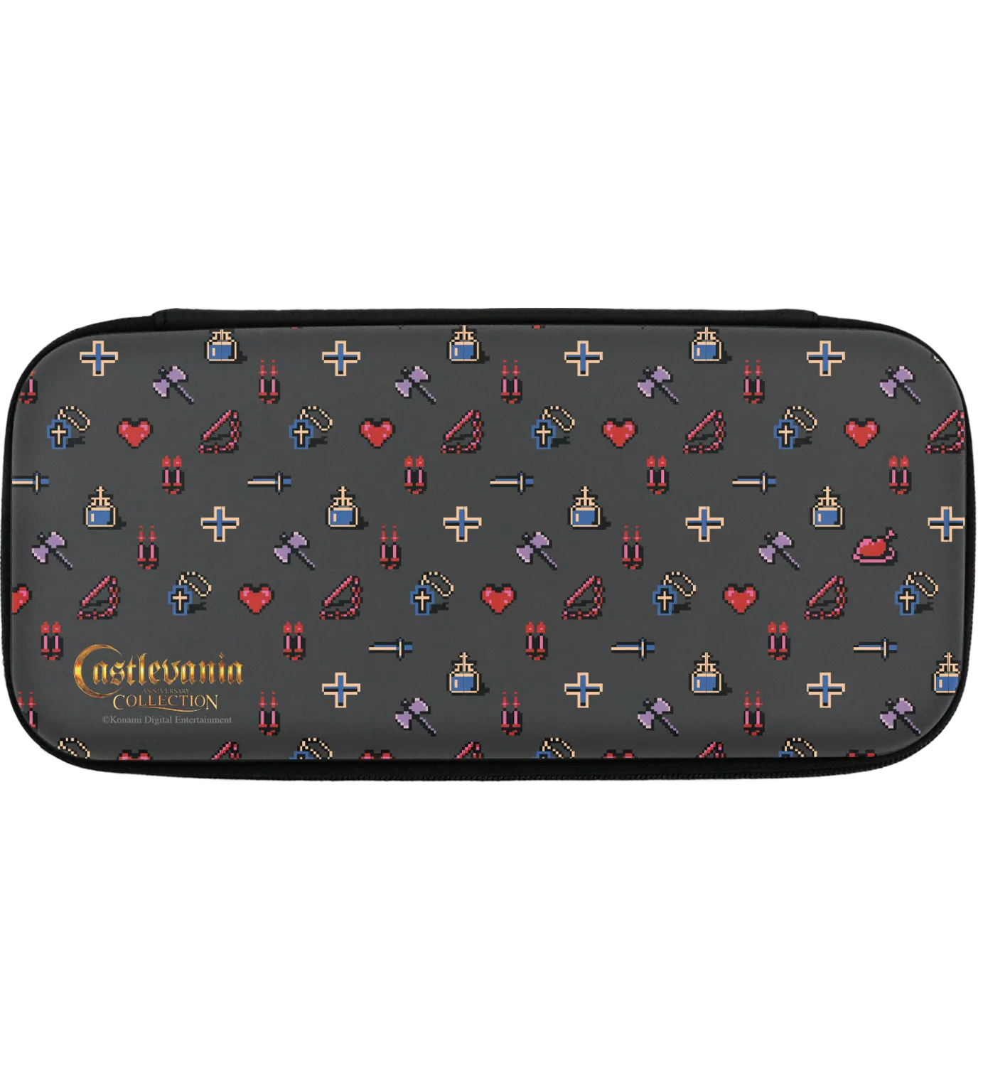 Castlevania Anniversary Collection - Switch Console Case