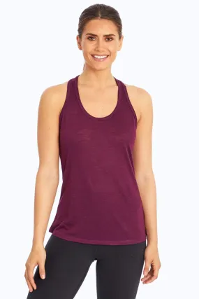 Clara Singlet (Potent Purple)