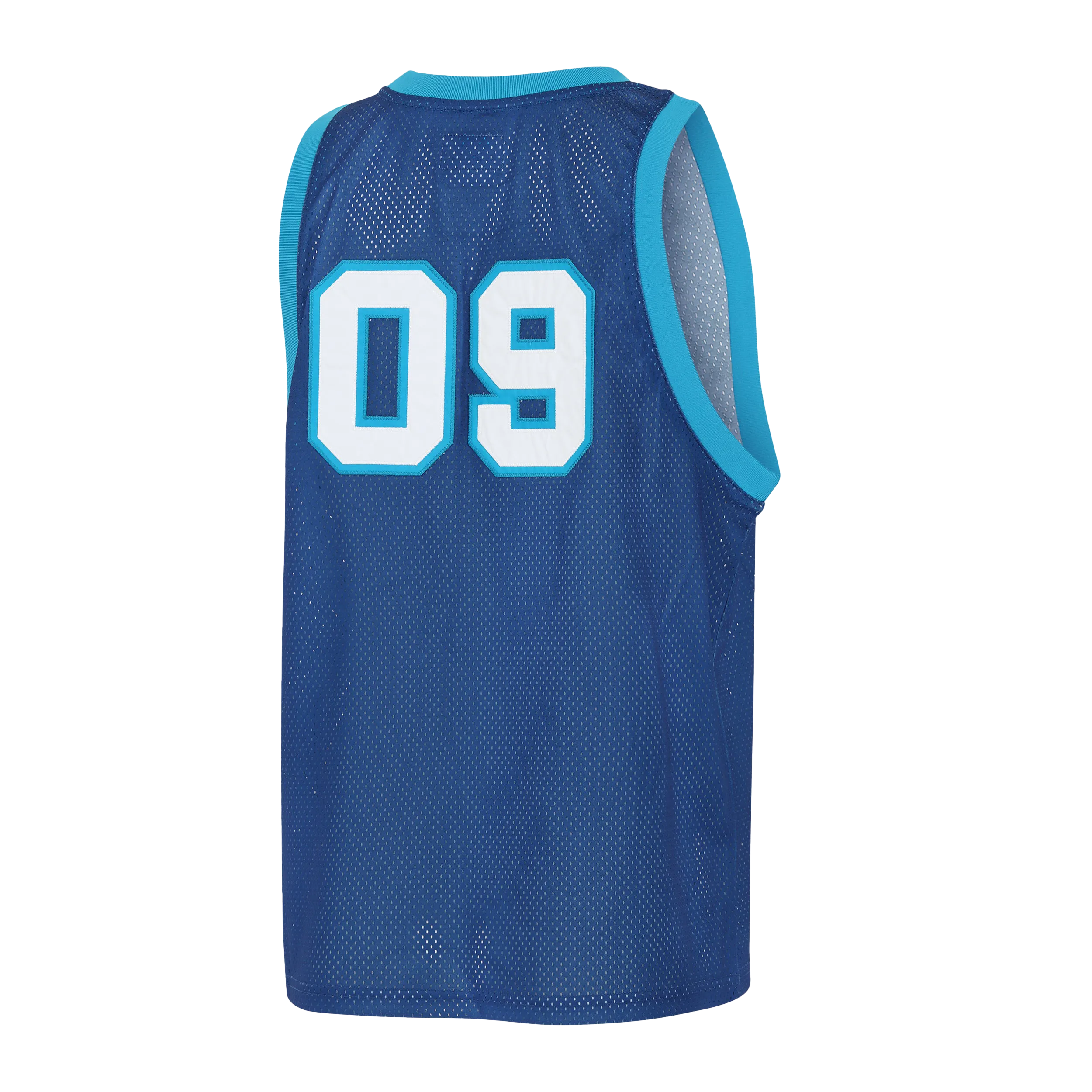 Cloud9 Core Collection Basketball Jersey. Blue.