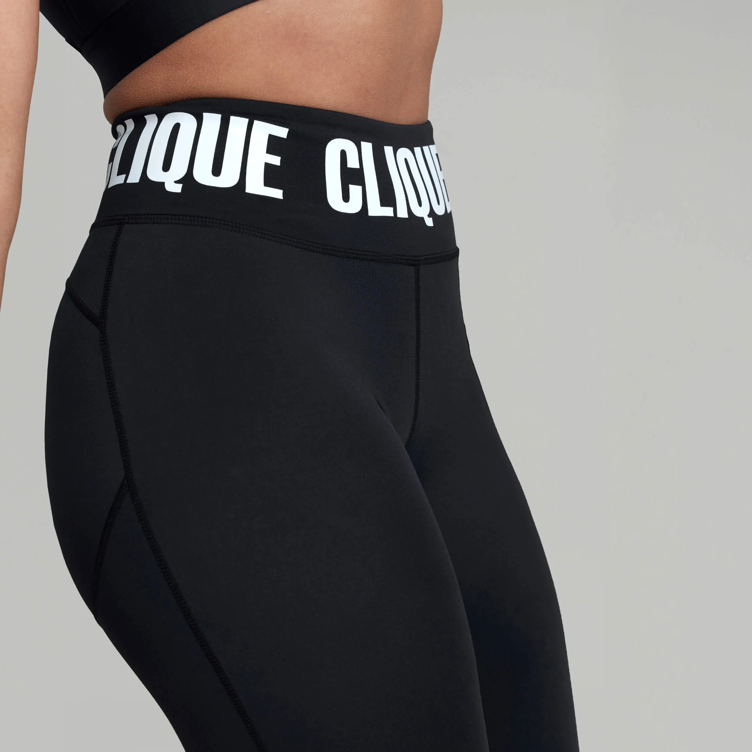 CLQ Power 7/8 Compression Tights - Classic