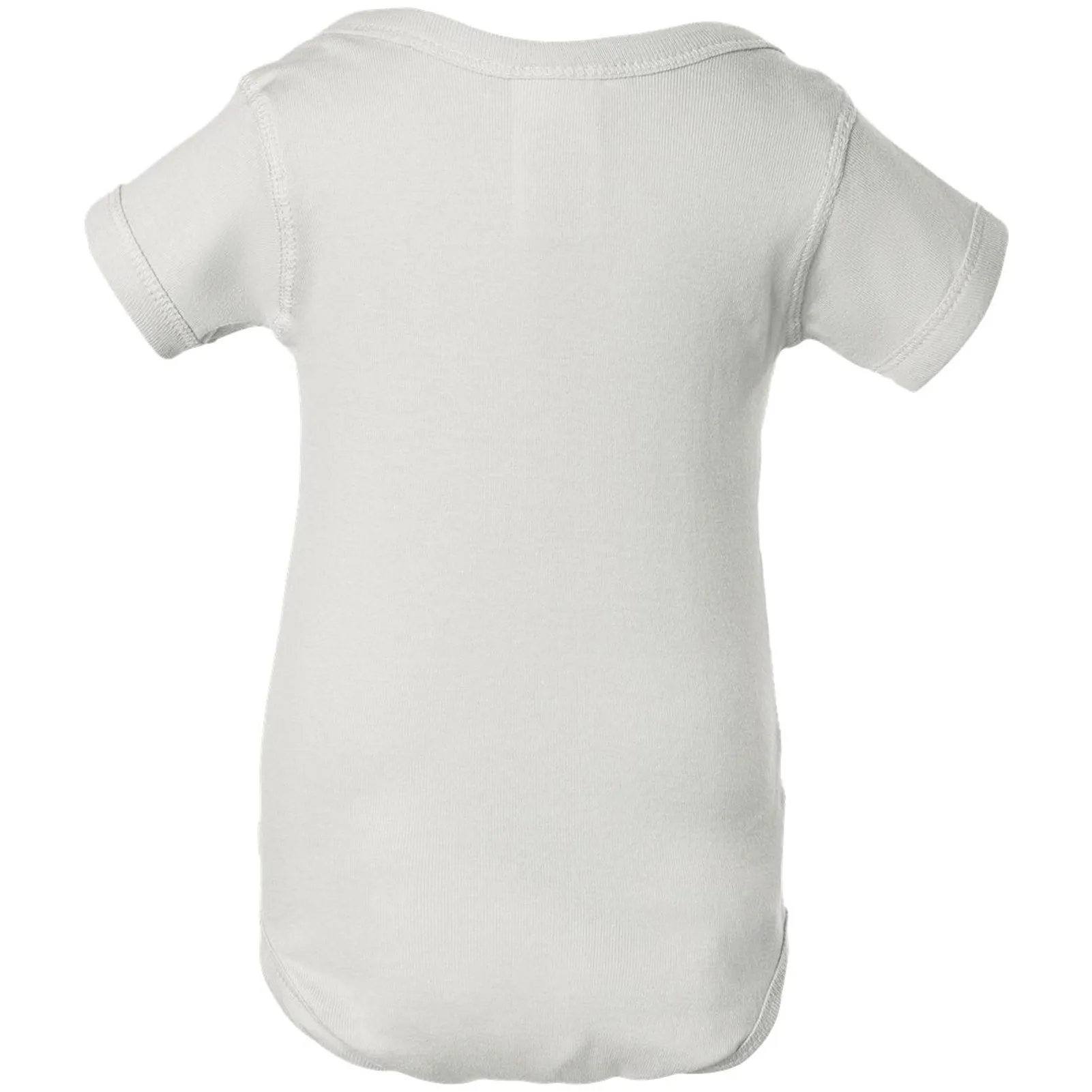 Colgate University Raiders Primary Logo Infant Creeper - White
