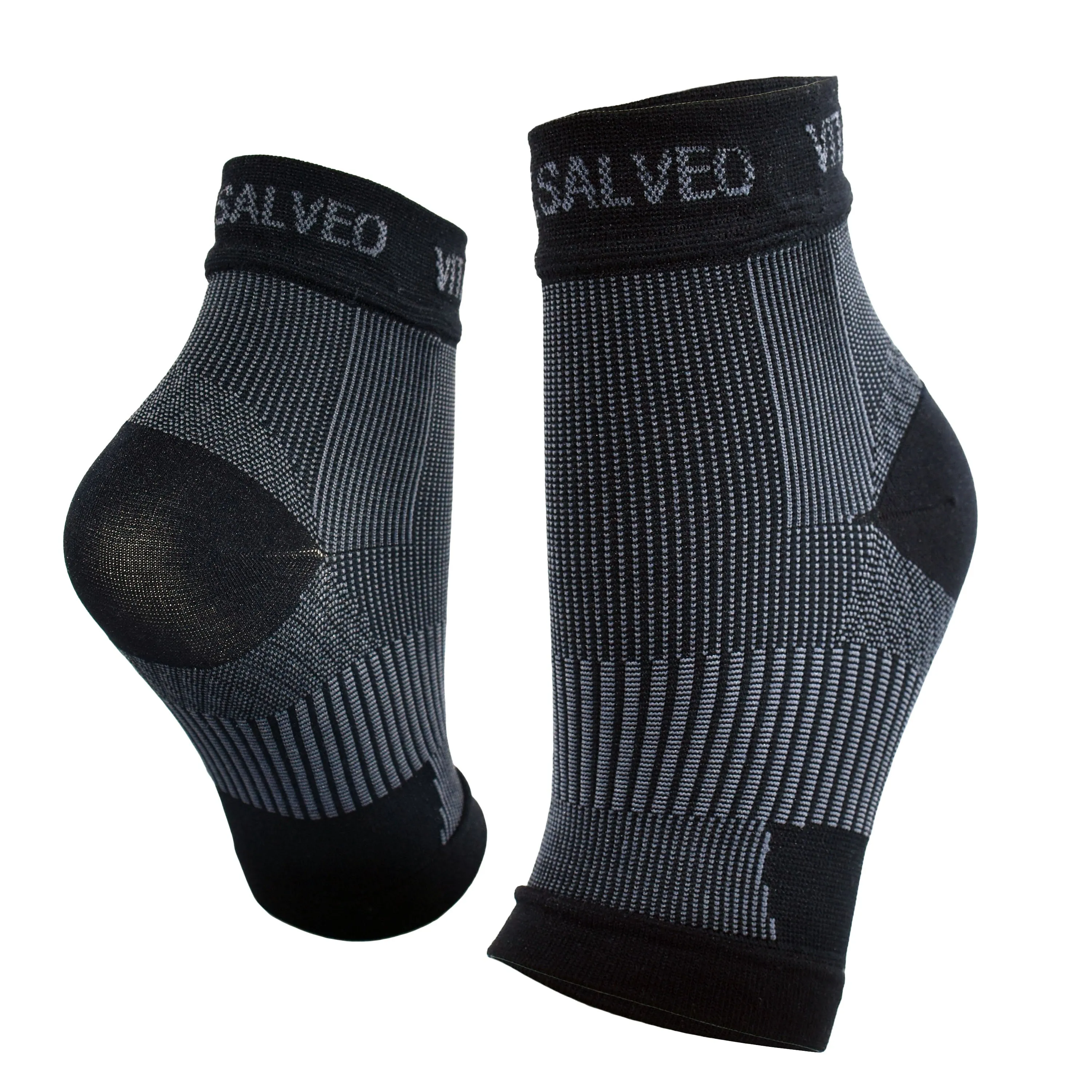 Compression Ultra Light Ankle Support Foot Sleeves (Pair)