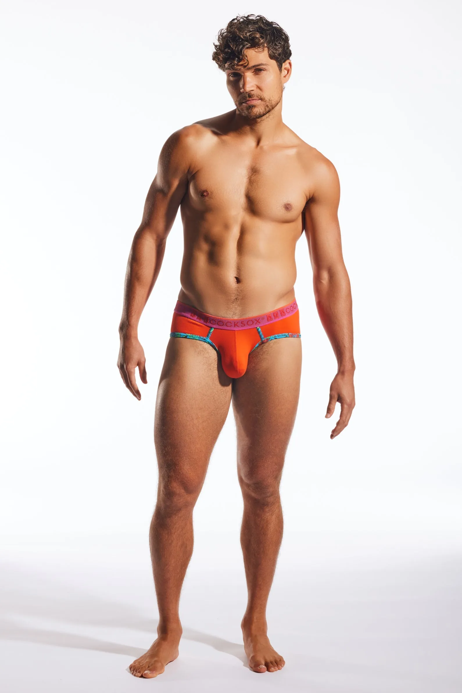 CX76N Sports Brief - TIKI Edition