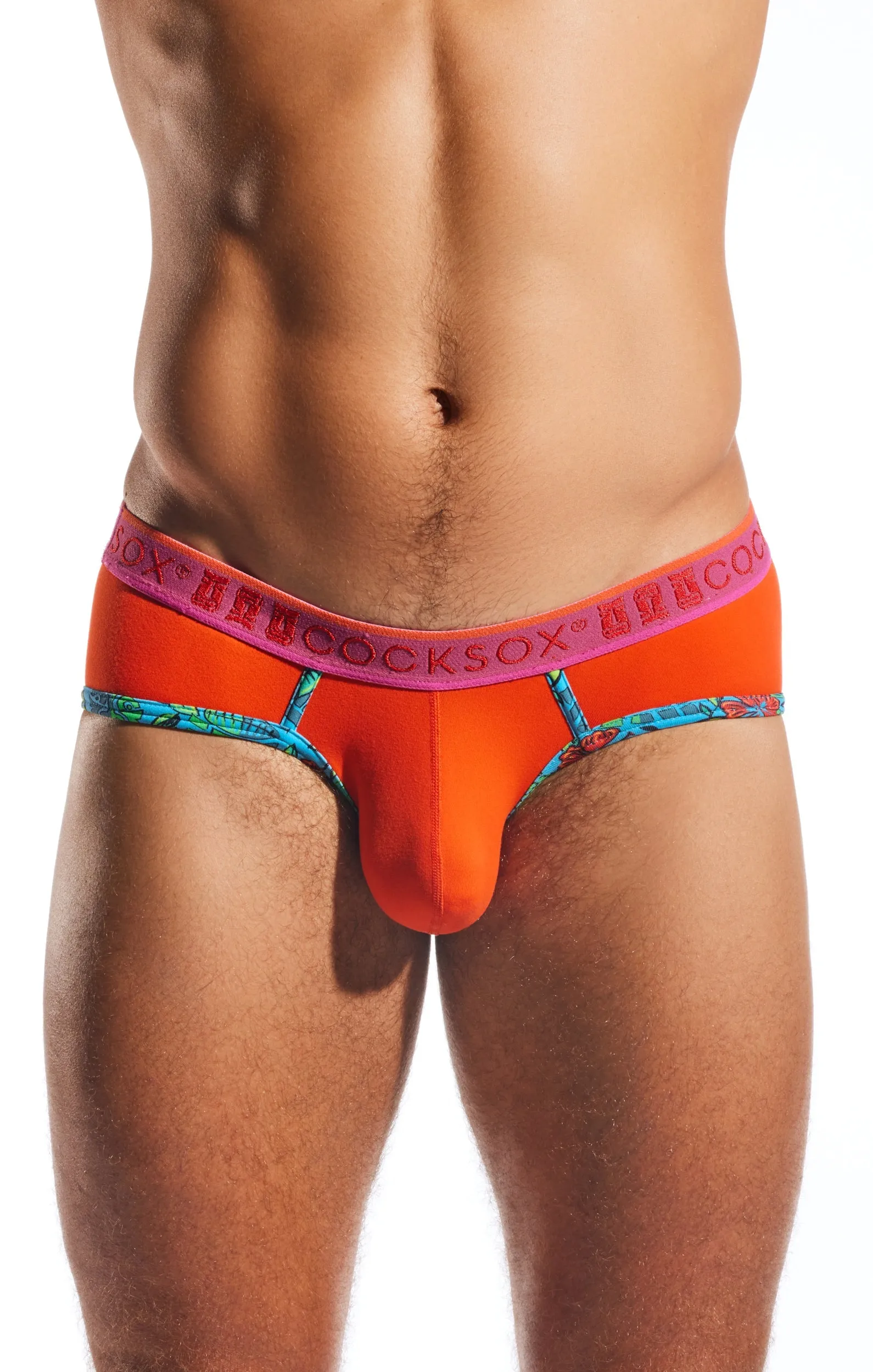 CX76N Sports Brief - TIKI Edition