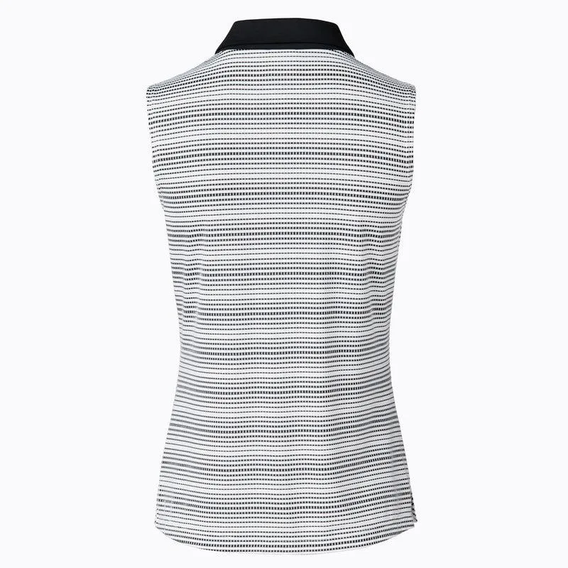 Daily Sports - Cilla Sleeveless Polo Shirt