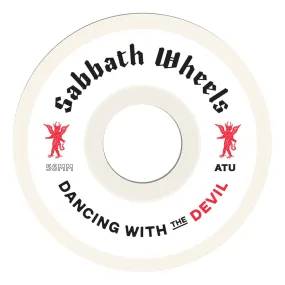 Dancing Devil Conical Wheels 56mm