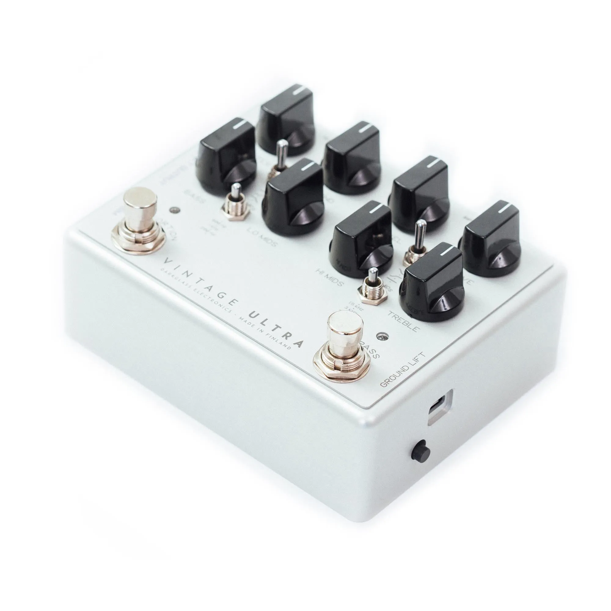 Darkglass Vintage Ultra 2.0 Bass Preamp Pedal
