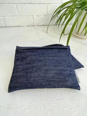 Denim Hand Weights