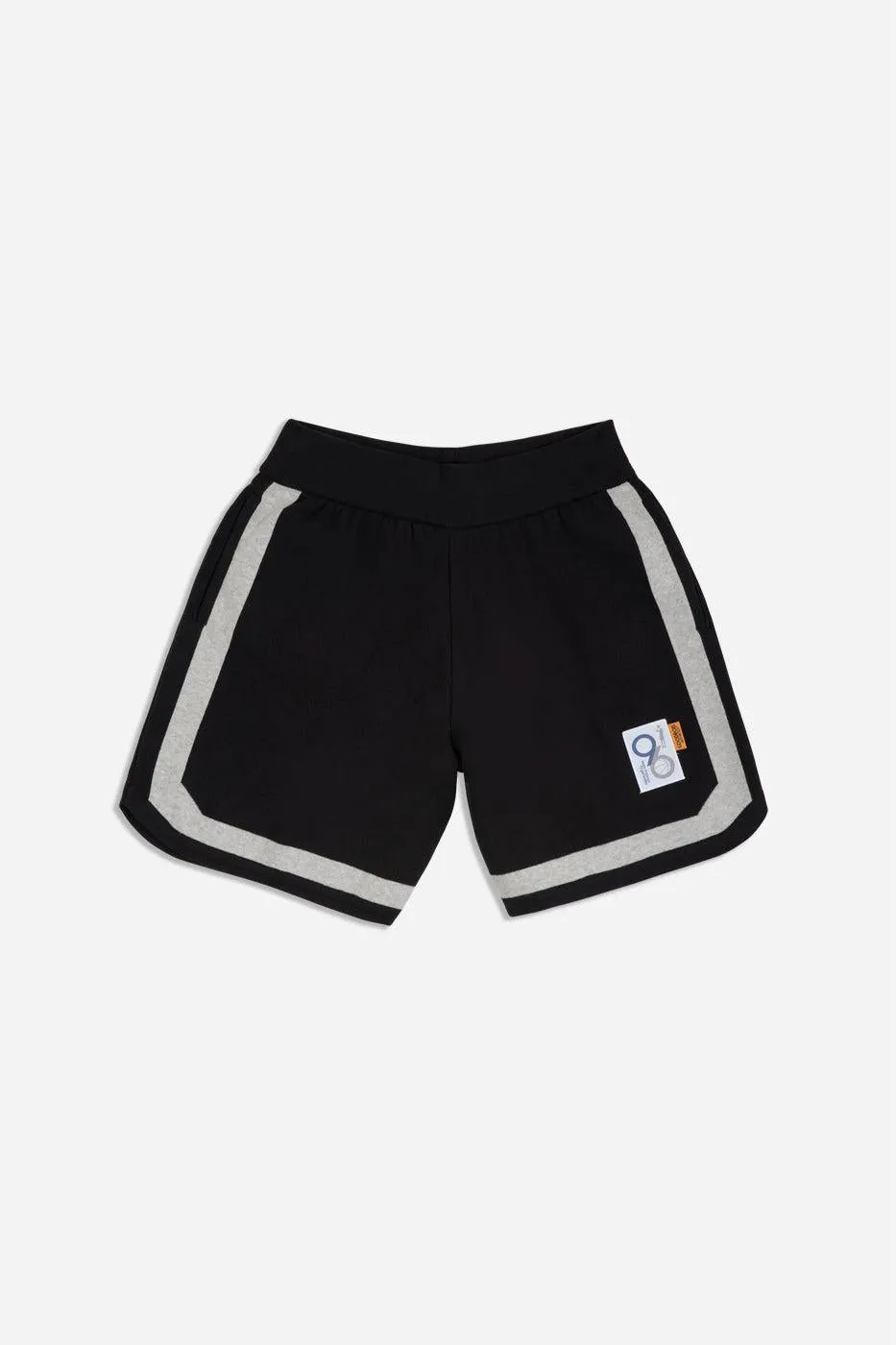 DRAFTDAY KNIT BALLSHORTS BLK