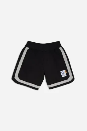 DRAFTDAY KNIT BALLSHORTS BLK