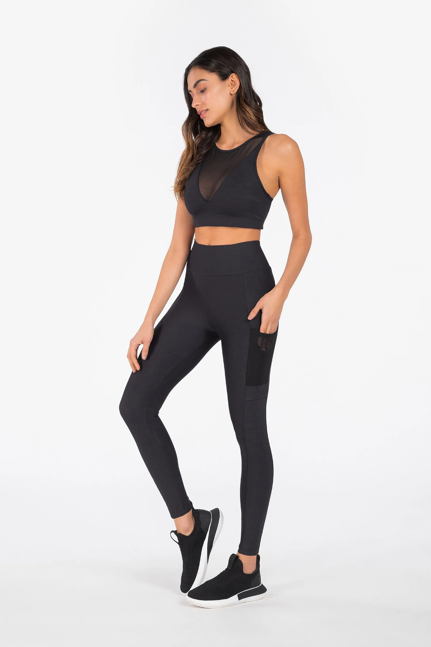 Duo Pocket Legging