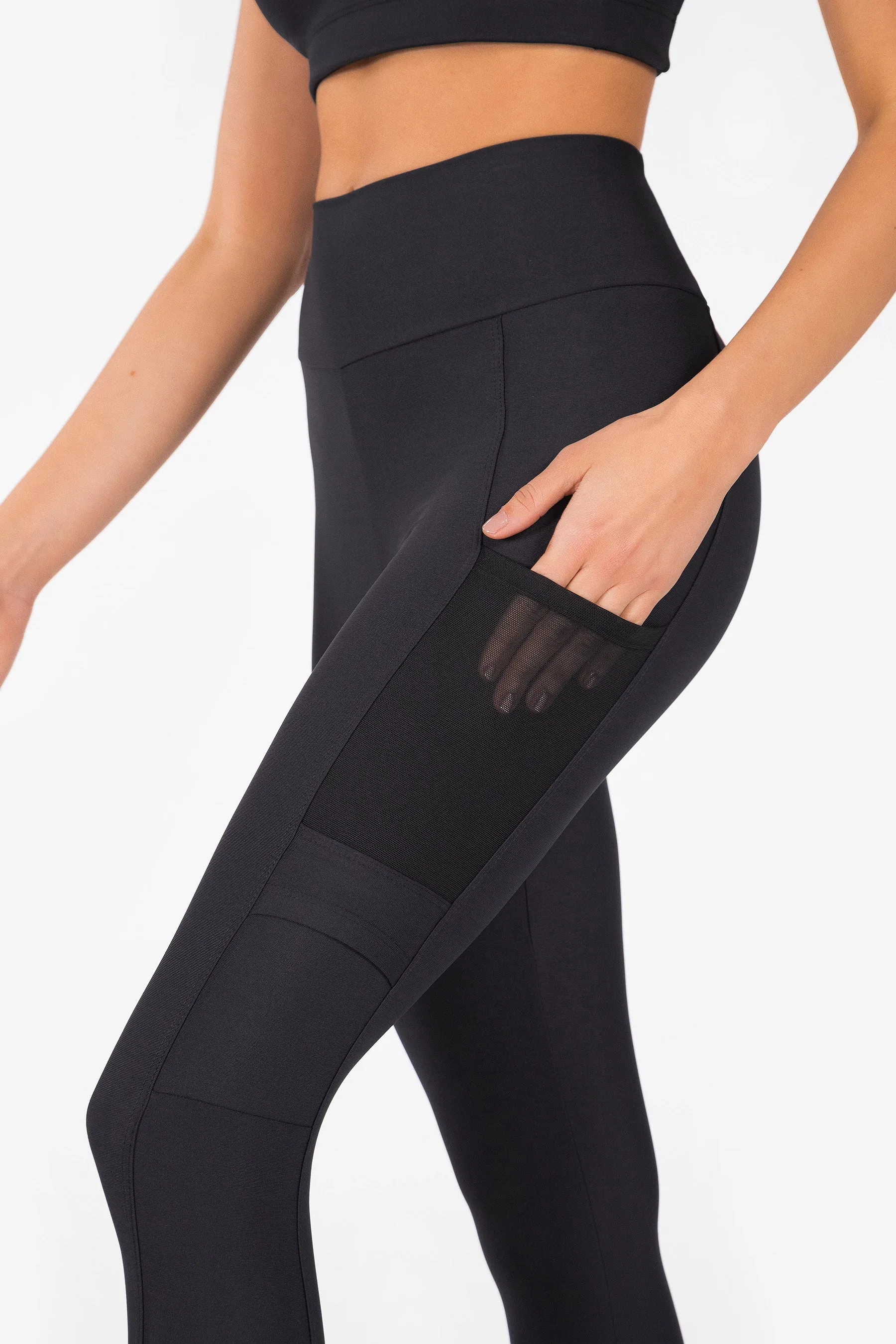 Duo Pocket Legging
