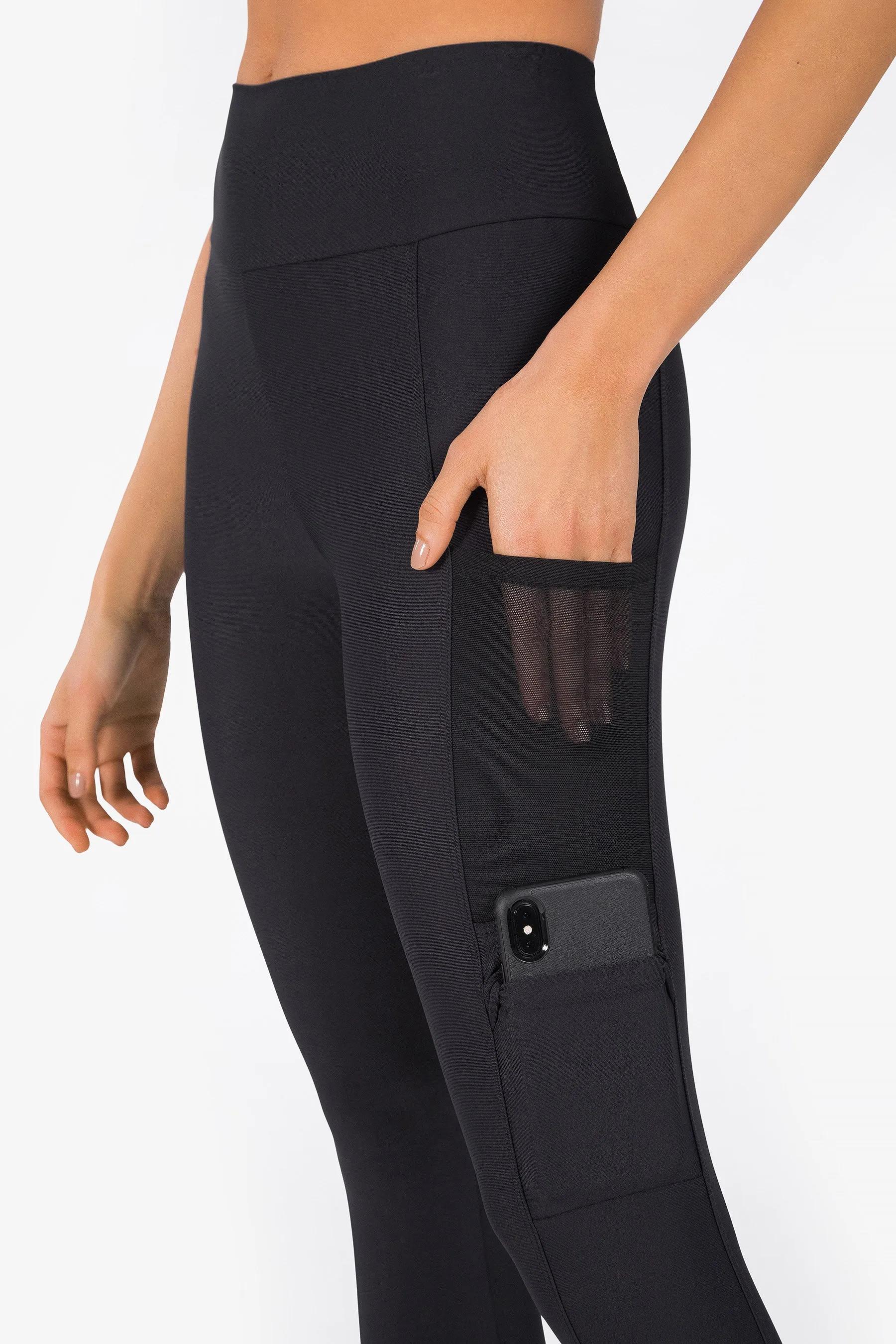 Duo Pocket Legging