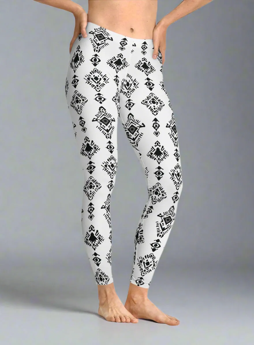 Earth-Onyx Leggings