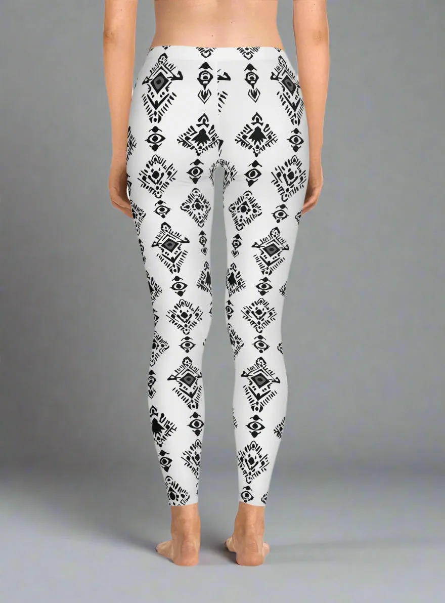 Earth-Onyx Leggings