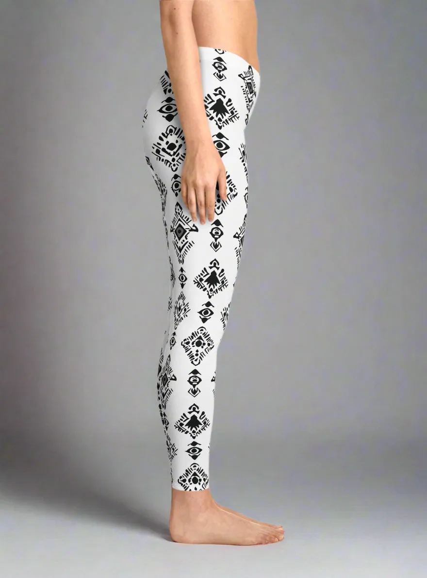 Earth-Onyx Leggings