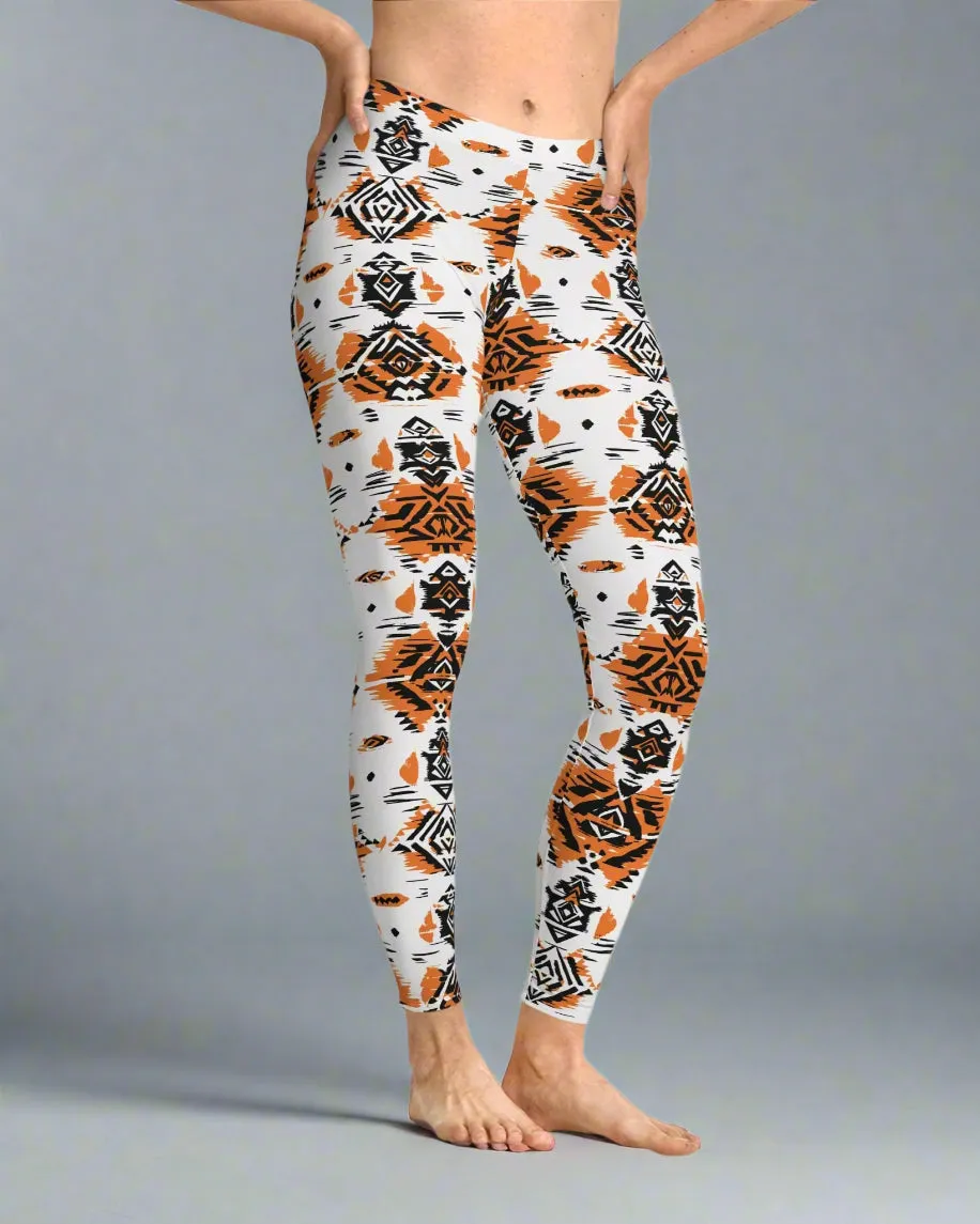 Earth-Tigress Leggings