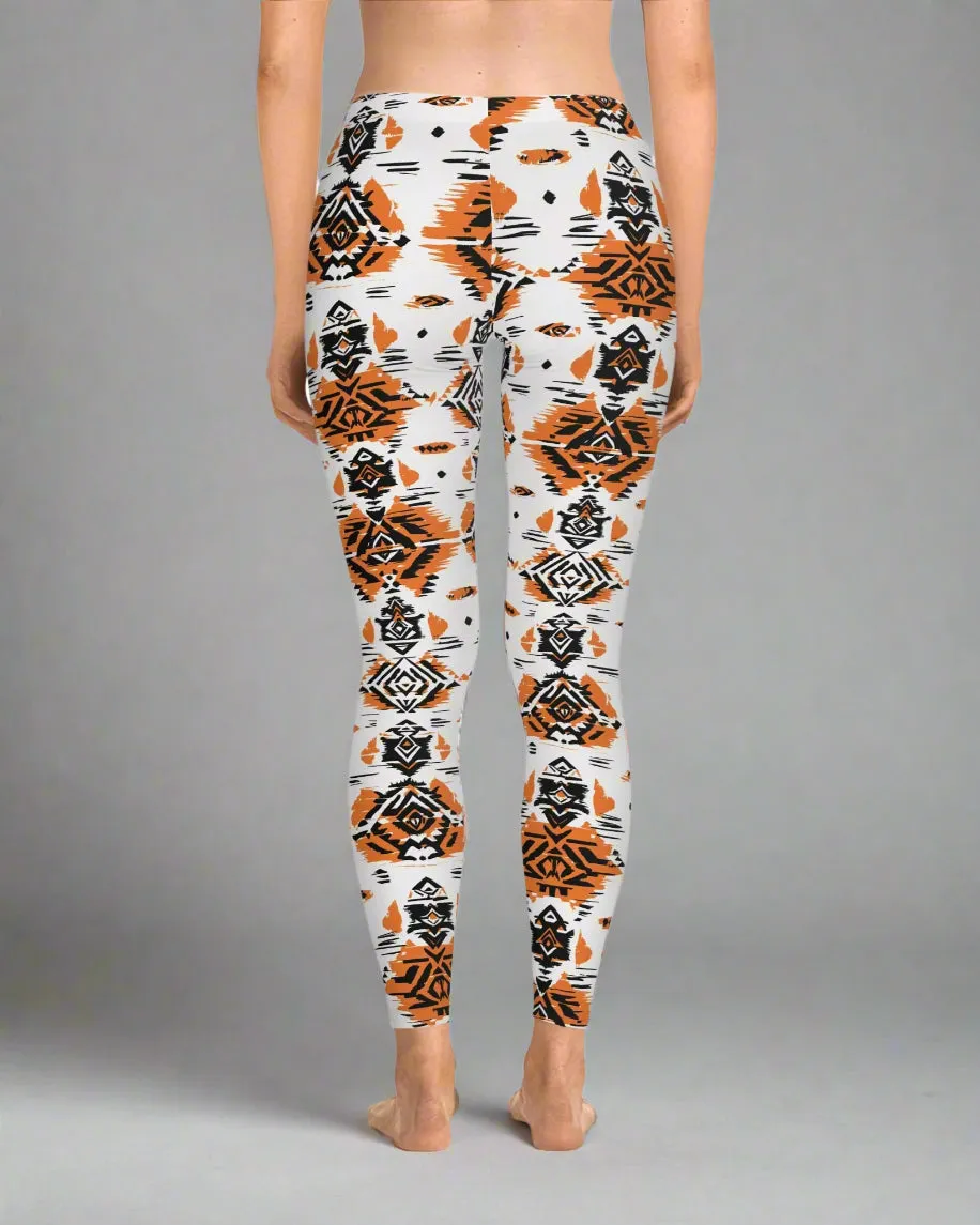 Earth-Tigress Leggings