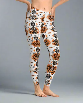 Earth-Tigress Leggings