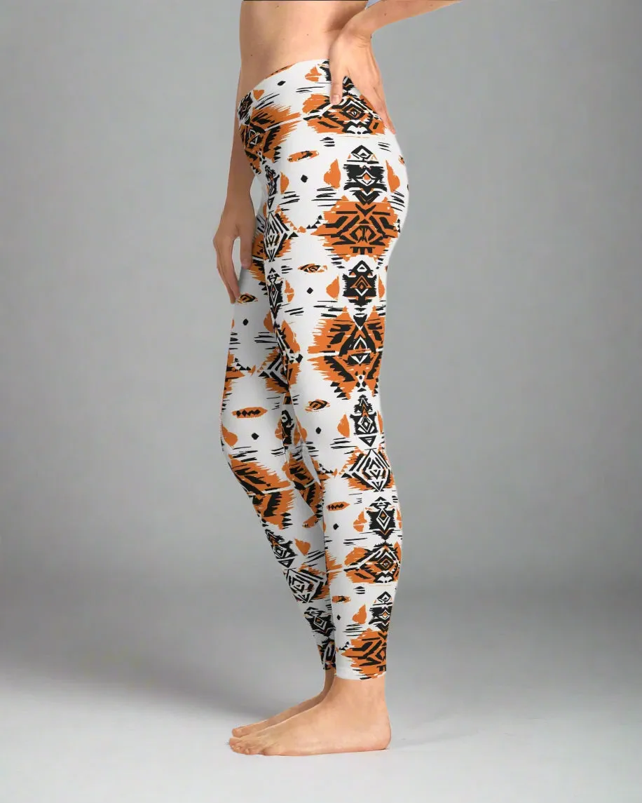 Earth-Tigress Leggings
