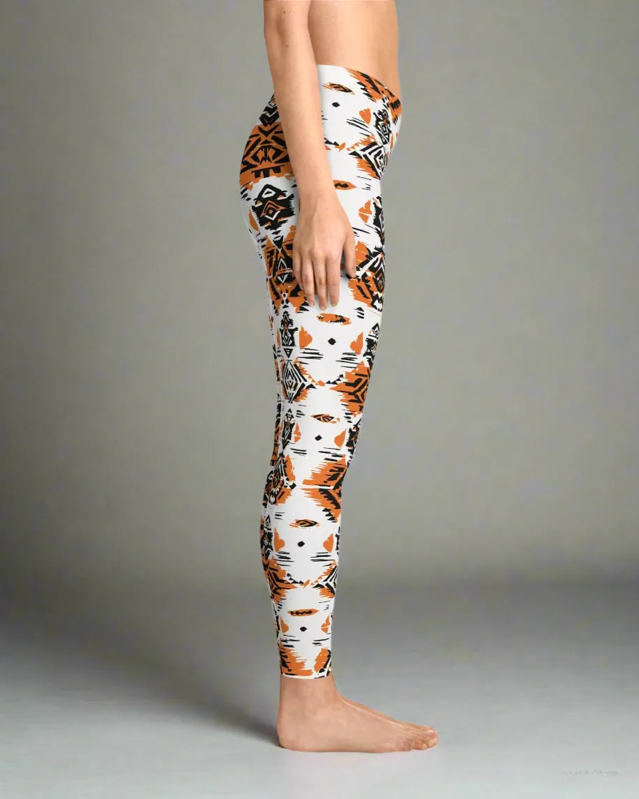 Earth-Tigress Leggings