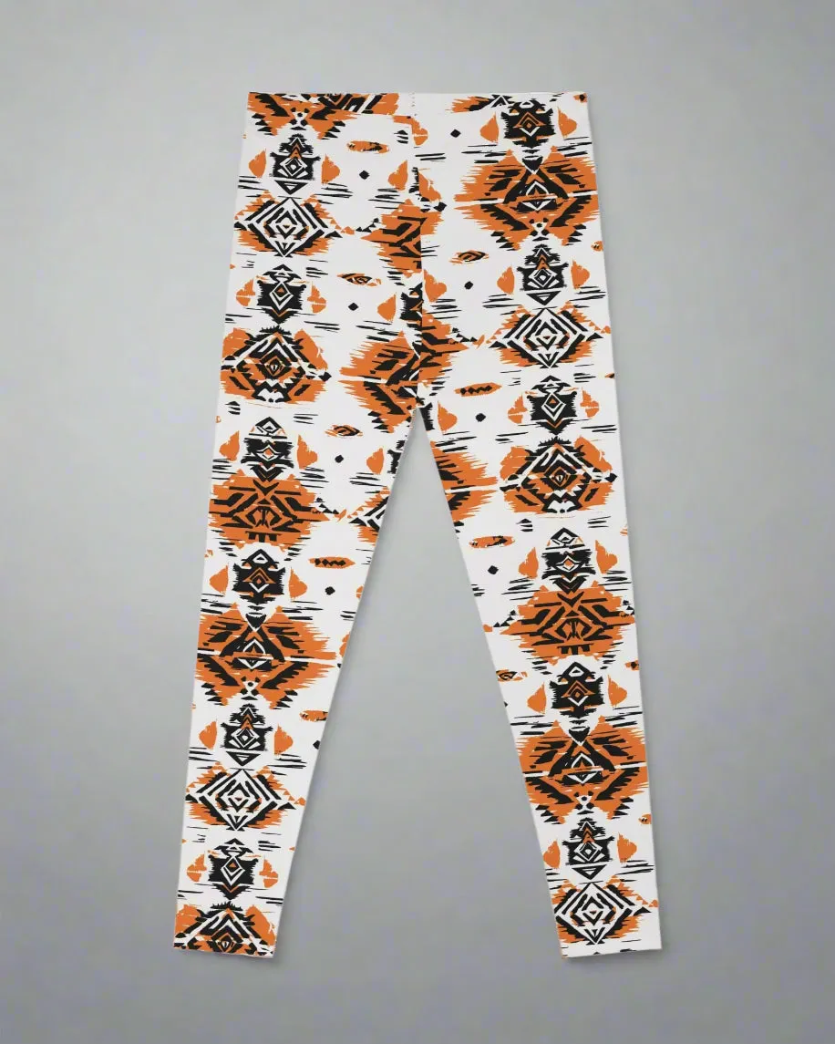 Earth-Tigress Leggings