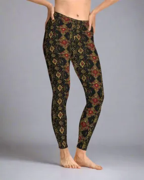 Earth-Tribe Leggings