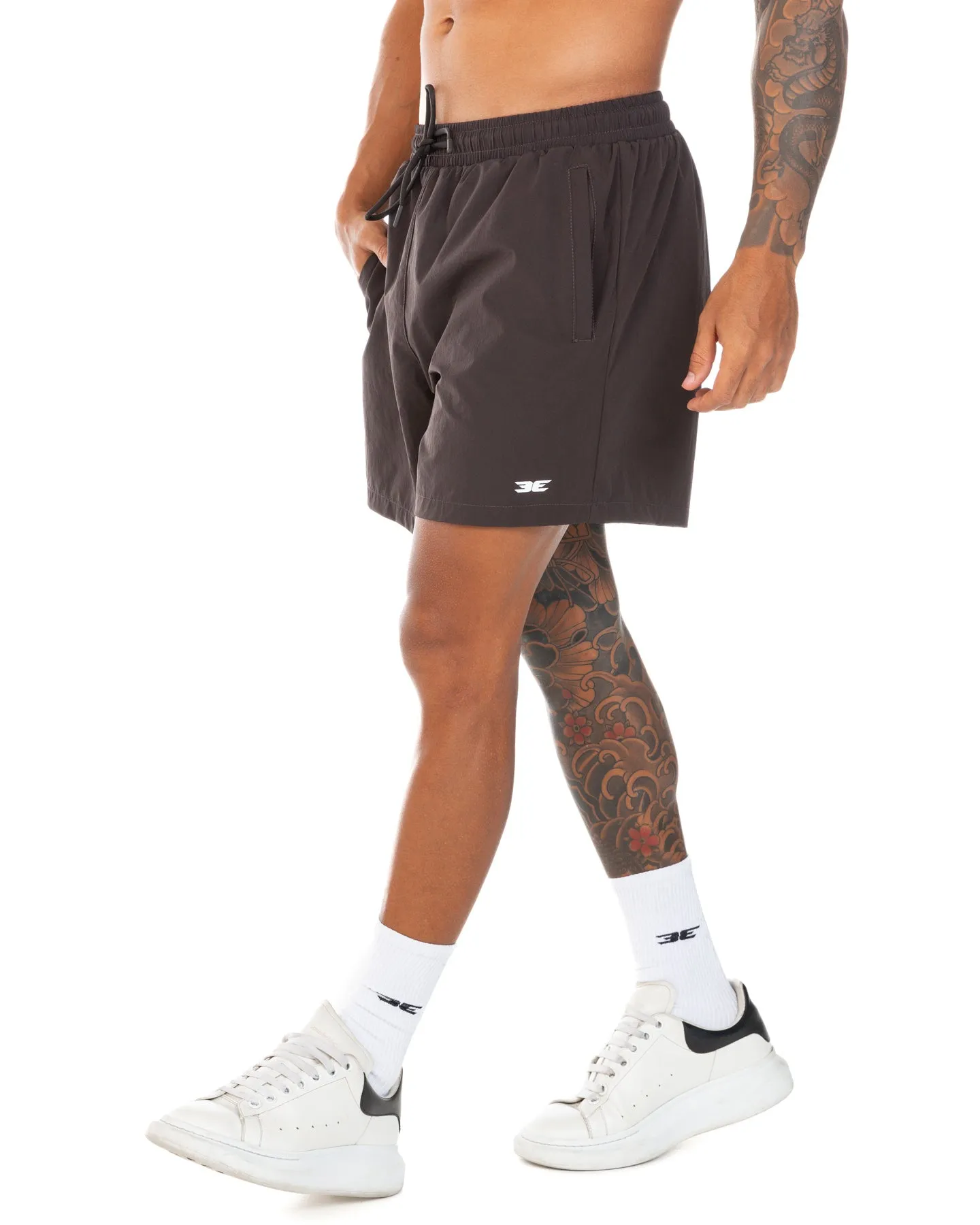 Element Shorts - Slate