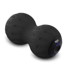 Rechargeable Electric Vibrating Massage Roller for Pain Relief with Dual Rollers and 3 Speeds by EVERLAST