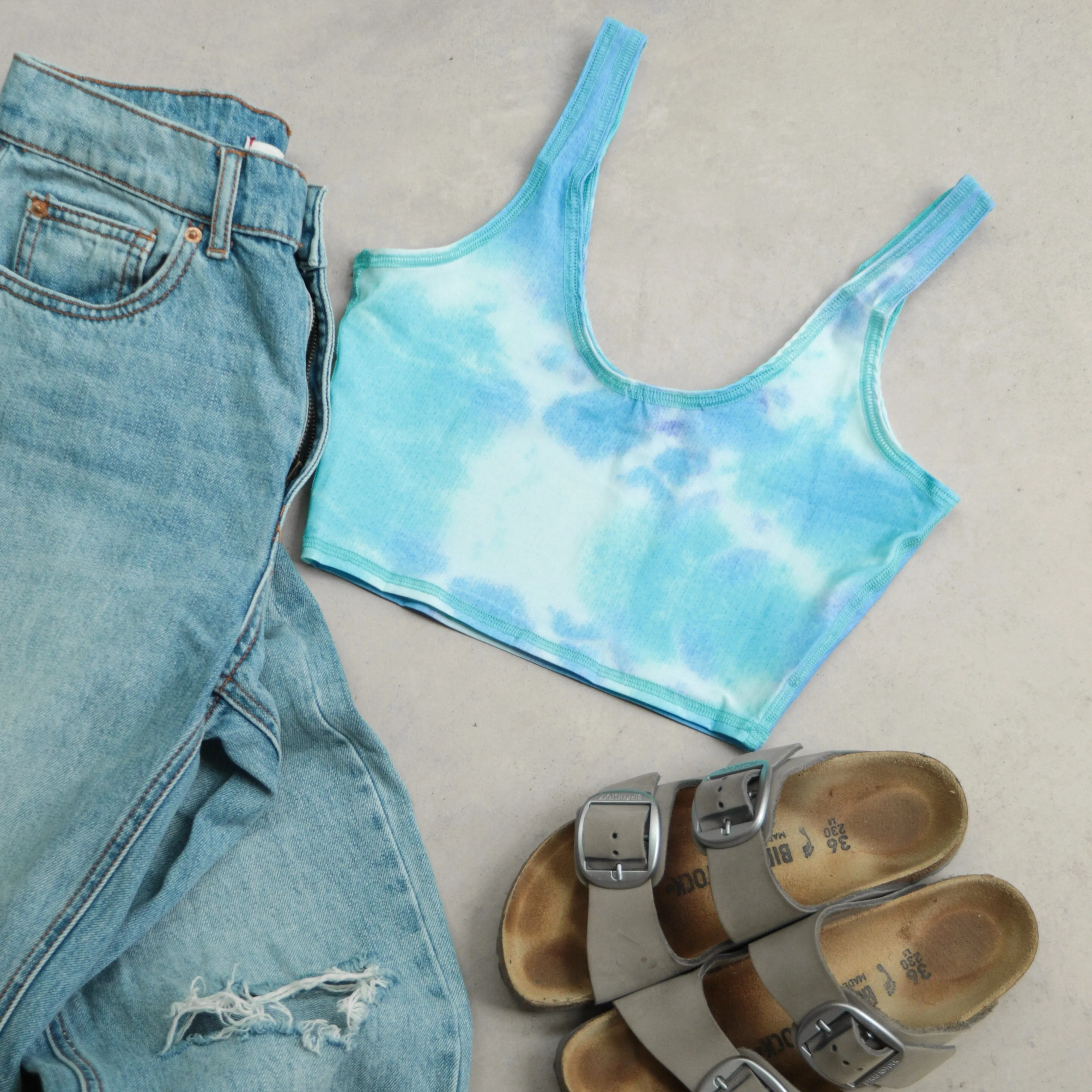 Fairy Bath Lover Tank