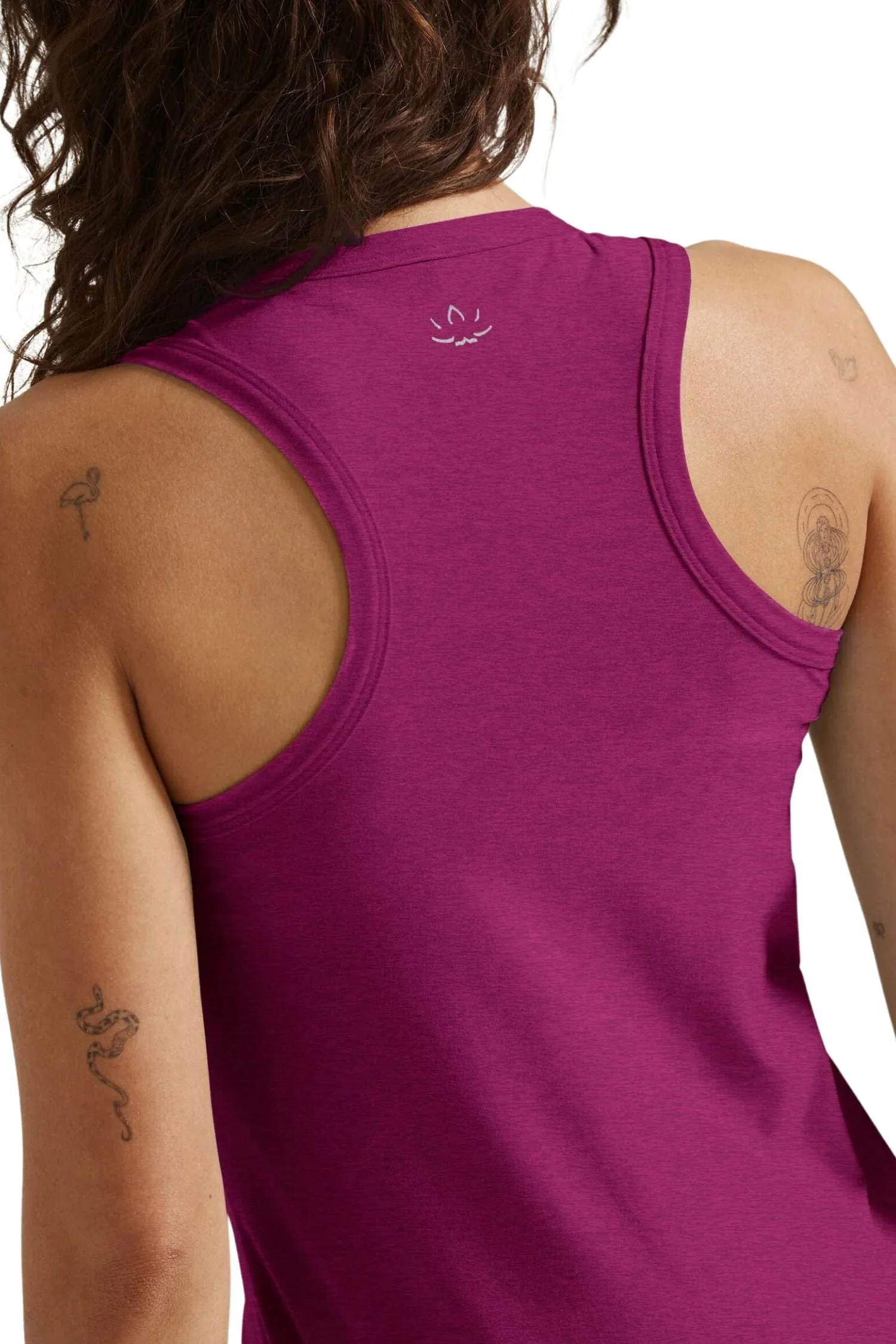 Featherweight Keep It Moving Tank